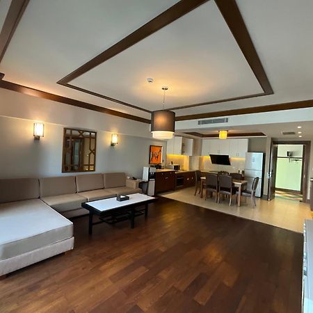 Kantharyar Serviced Apartment Yangon Exterior photo