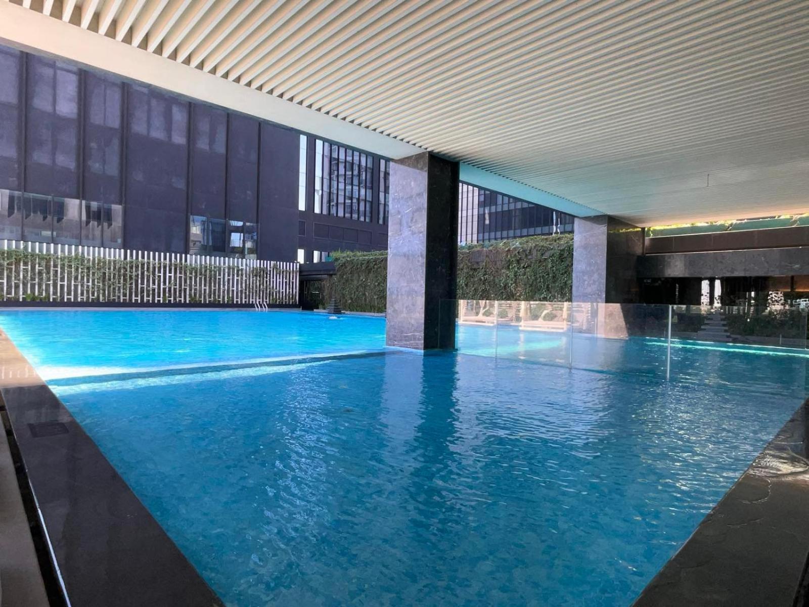 Kantharyar Serviced Apartment Yangon Exterior photo