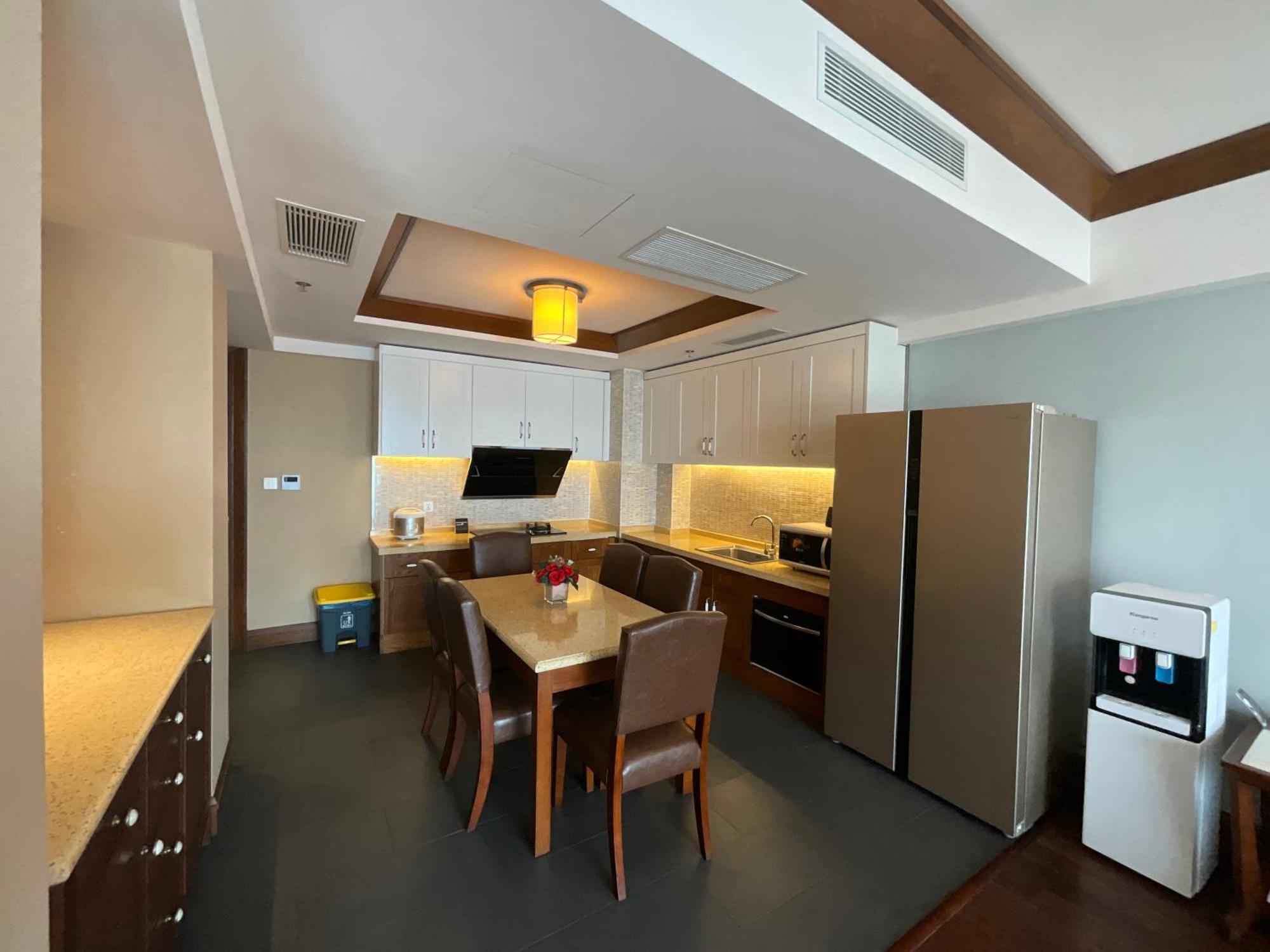 Kantharyar Serviced Apartment Yangon Exterior photo