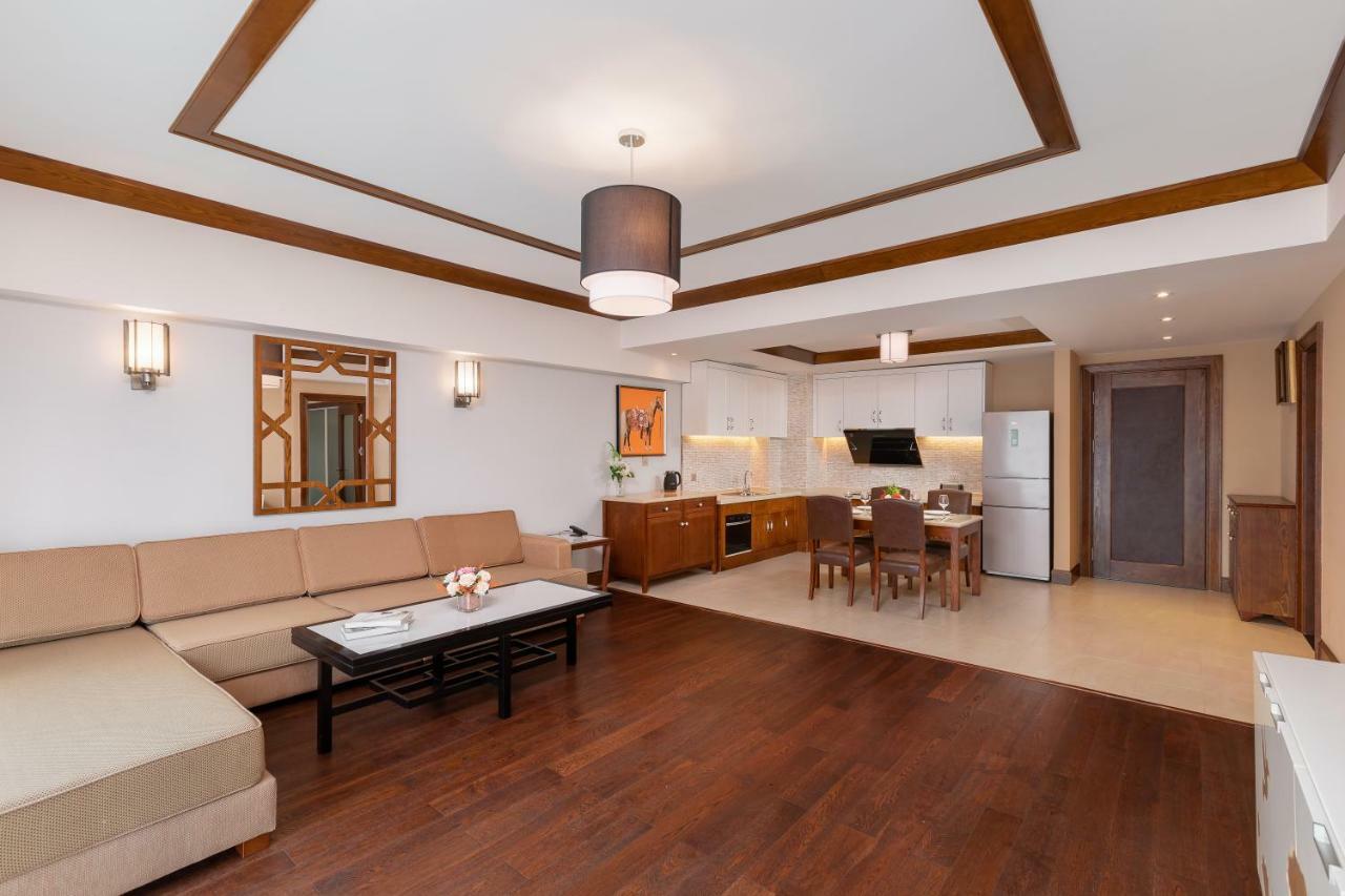 Kantharyar Serviced Apartment Yangon Exterior photo