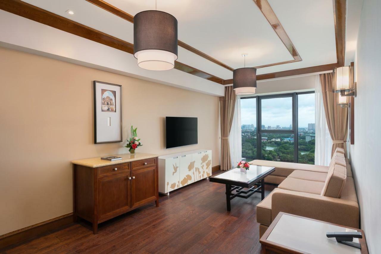 Kantharyar Serviced Apartment Yangon Exterior photo