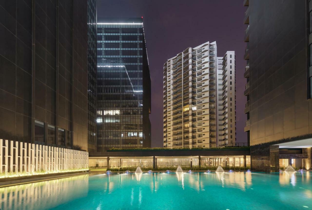 Kantharyar Serviced Apartment Yangon Exterior photo